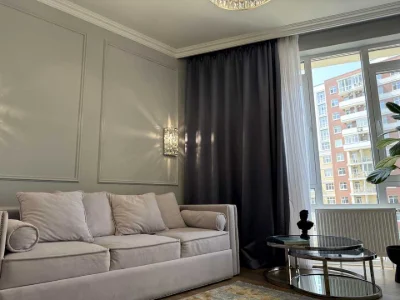 Apartment. Kyiv, Saperne Pole Street