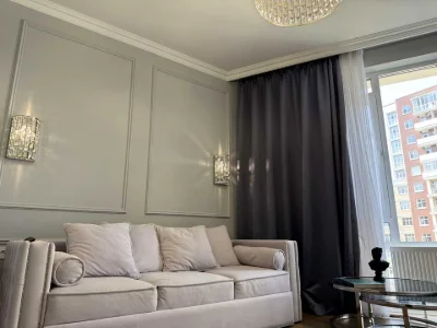 Apartment. Kyiv, Saperne Pole Street
