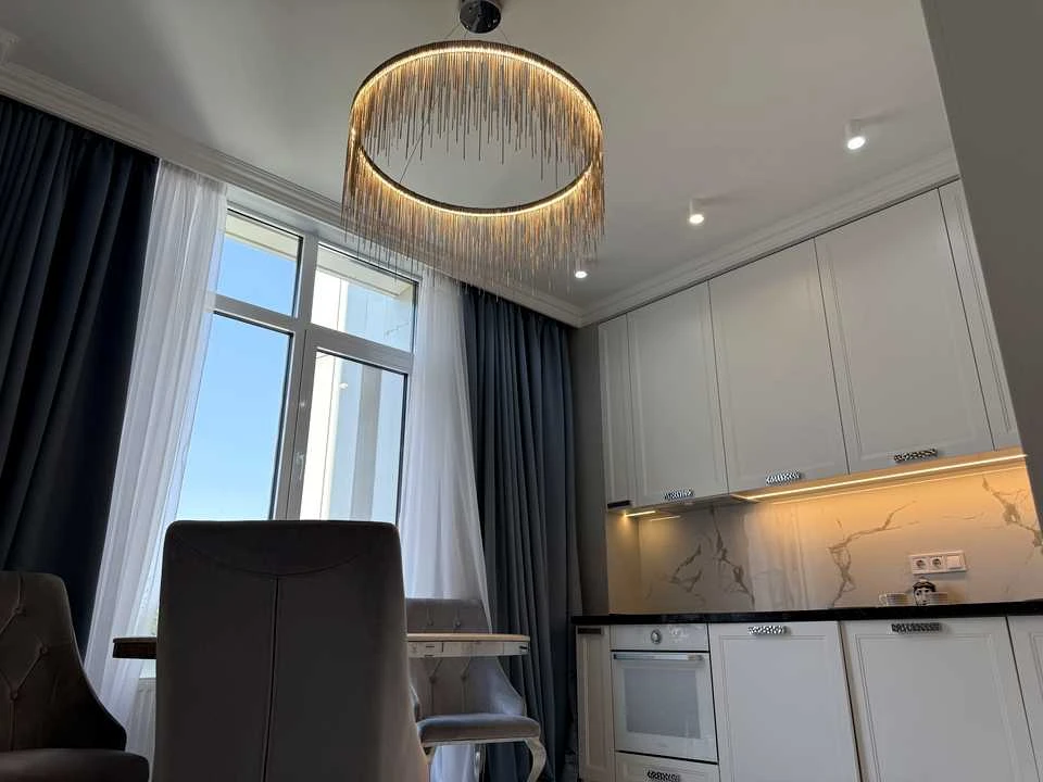 Apartment. Kyiv, Saperne Pole Street