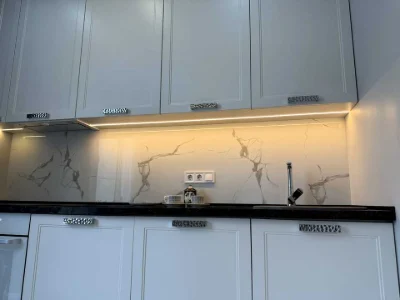 Apartment. Kyiv, Saperne Pole Street