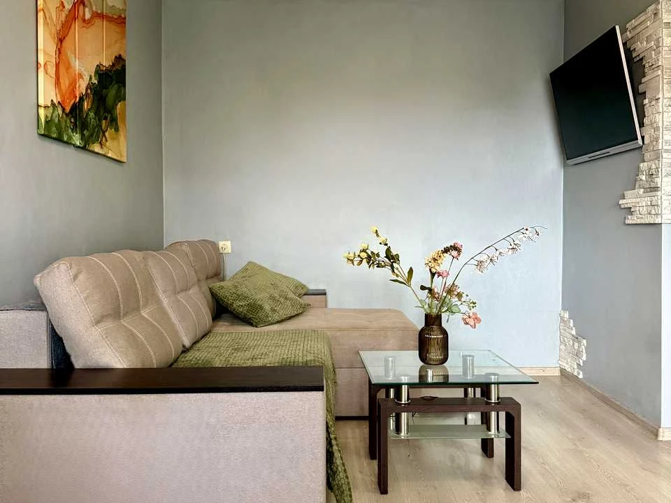 Apartment. Vydradnyi Prospect, Kyiv