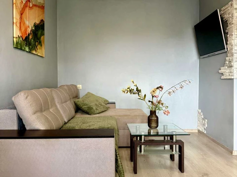 Apartment. Vydradnyi Prospect, Kyiv