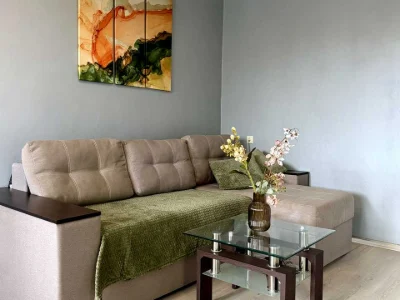 Apartment. Vydradnyi Prospect, Kyiv