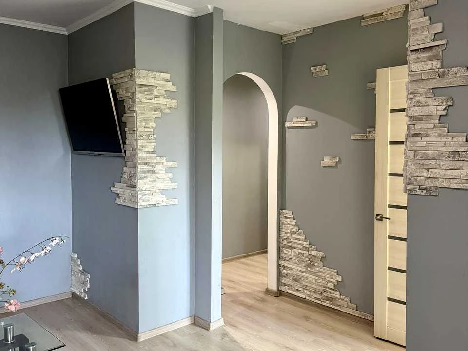 Apartment. Vydradnyi Prospect, Kyiv