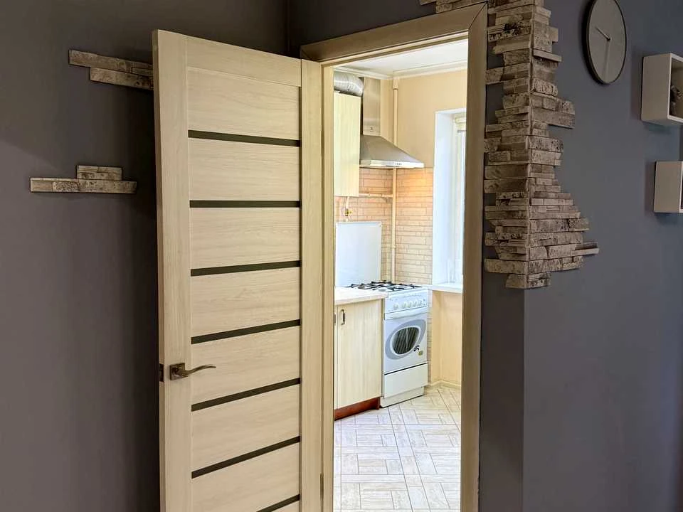 Apartment. Vydradnyi Prospect, Kyiv