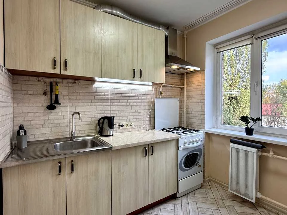 Apartment. Vydradnyi Prospect, Kyiv