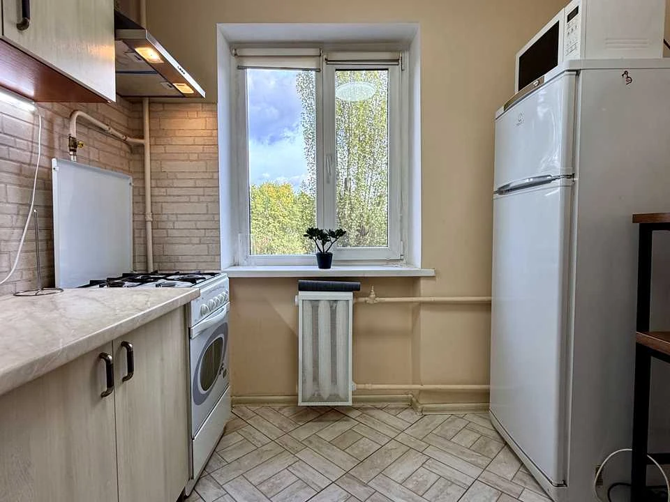 Apartment. Vydradnyi Prospect, Kyiv