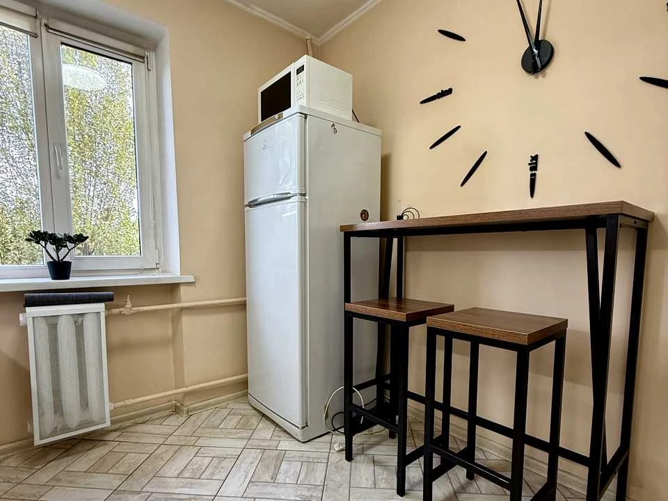 Apartment. Vydradnyi Prospect, Kyiv