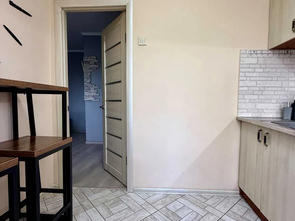 Apartment. Vydradnyi Prospect, Kyiv