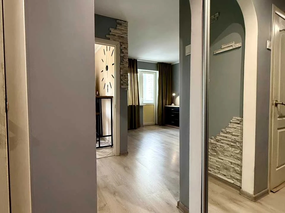 Apartment. Vydradnyi Prospect, Kyiv