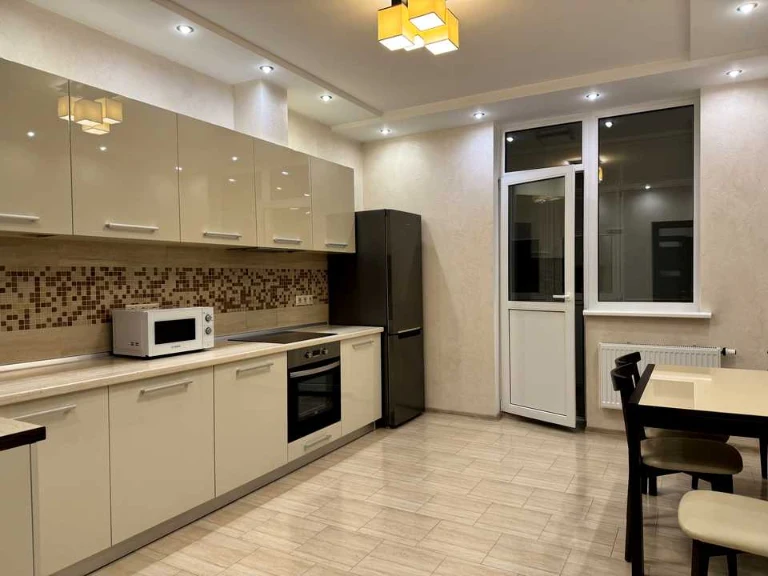 Apartment. Stepan Rudnytskiy Street, Kyiv
