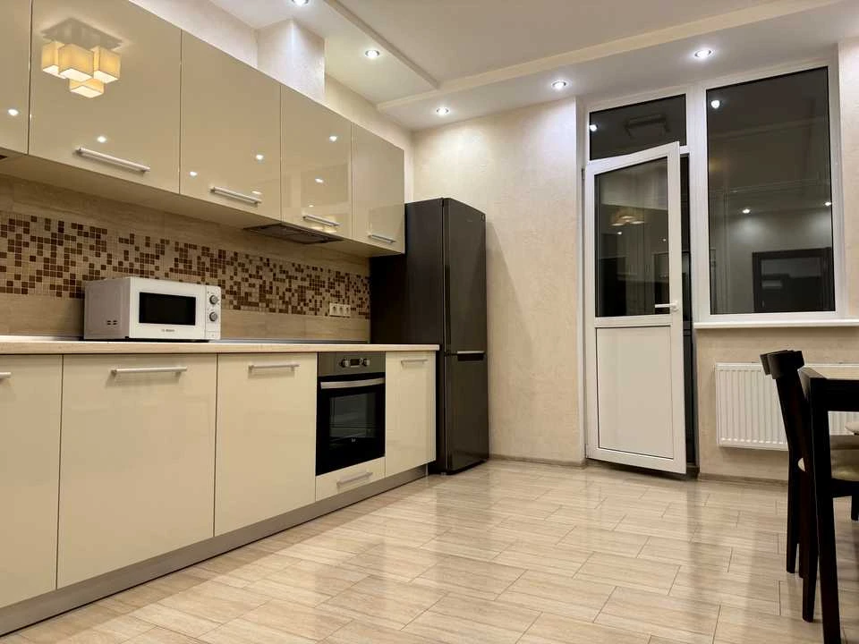Apartment. Stepan Rudnytskiy Street, Kyiv
