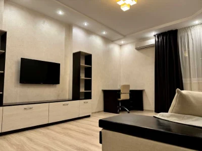 Apartment. Stepan Rudnytskiy Street, Kyiv