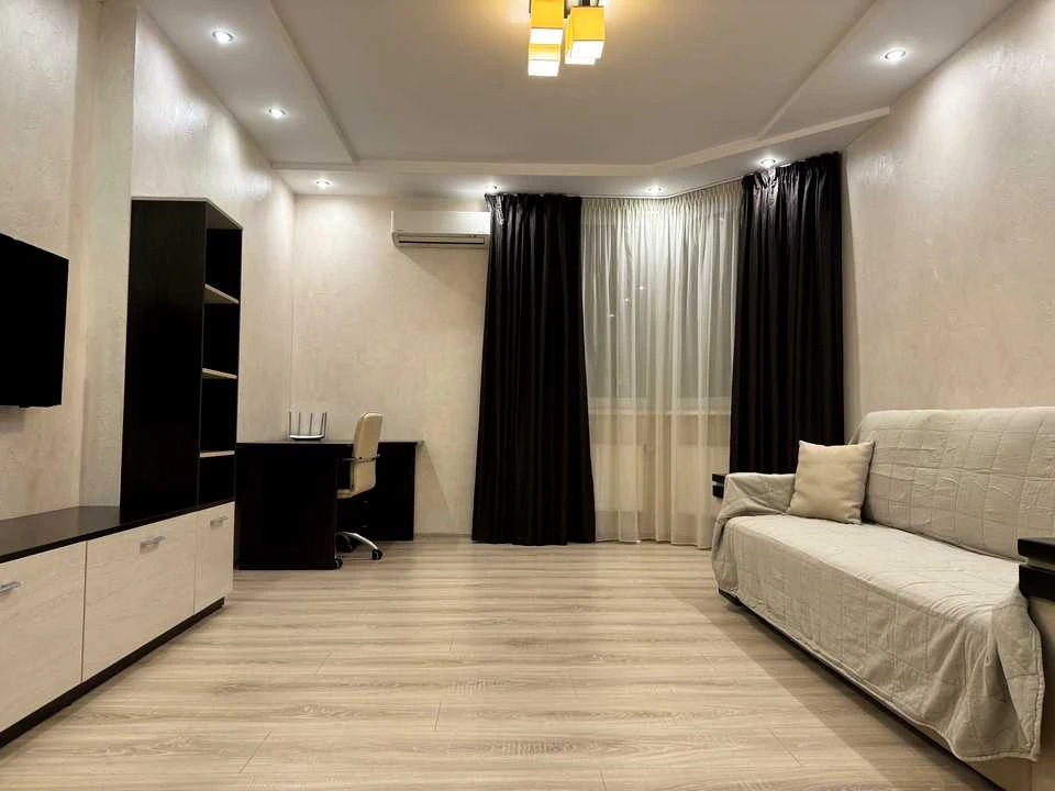 Apartment. Stepan Rudnytskiy Street, Kyiv