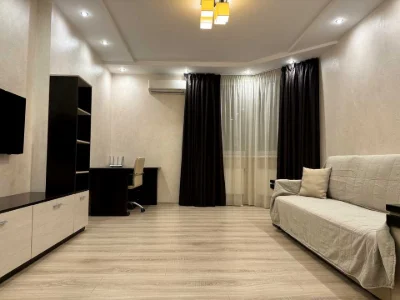 Apartment. Stepan Rudnytskiy Street, Kyiv