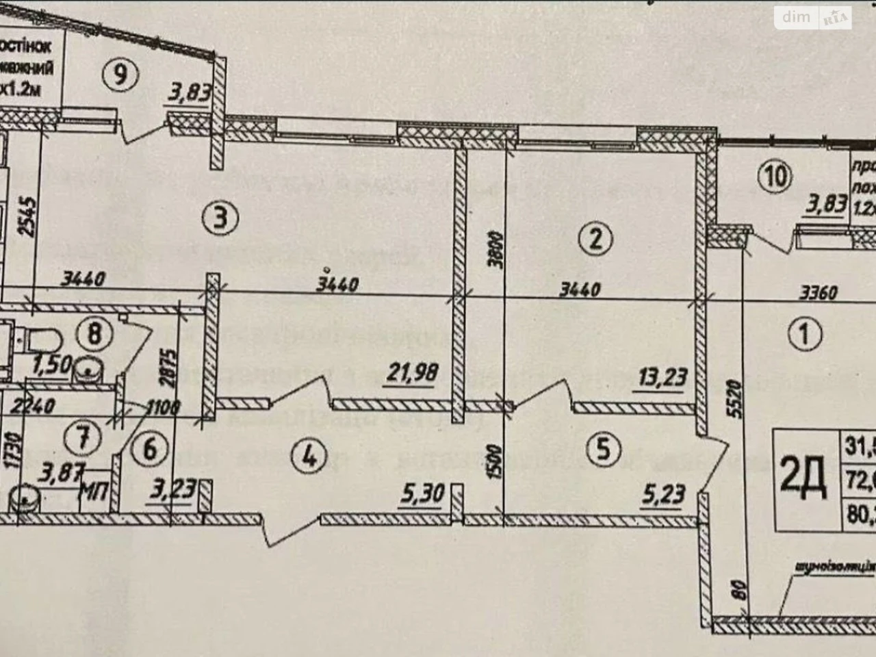 Продаж Квартира