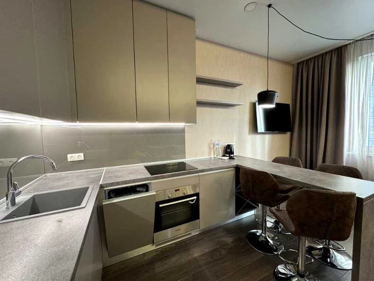 Apartment. Truskavetska Street, Truskavets