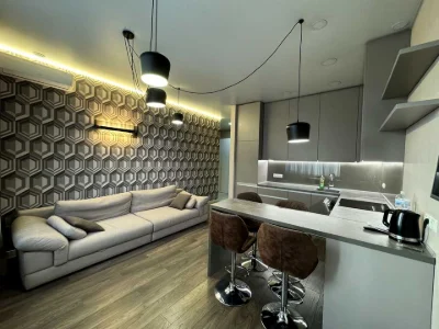 Apartment. Truskavetska Street, Truskavets