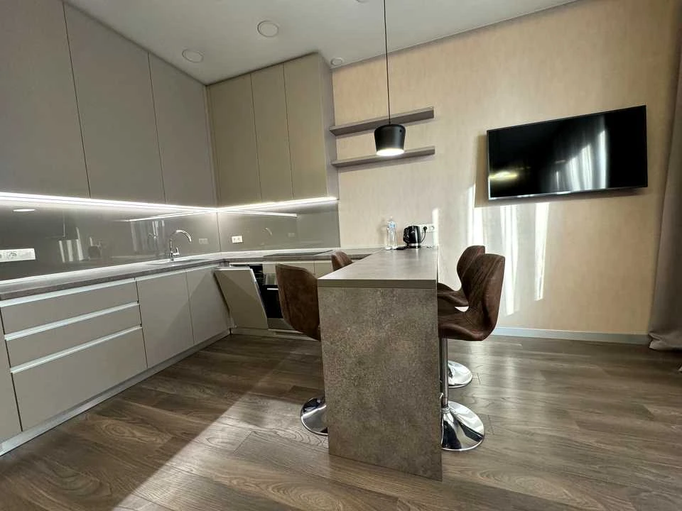 Apartment. Truskavetska Street, Truskavets