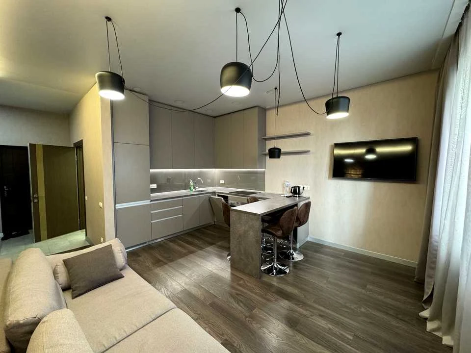 Apartment. Truskavetska Street, Truskavets