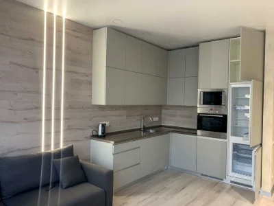 Apartment. Truskavetska st., Kyiv