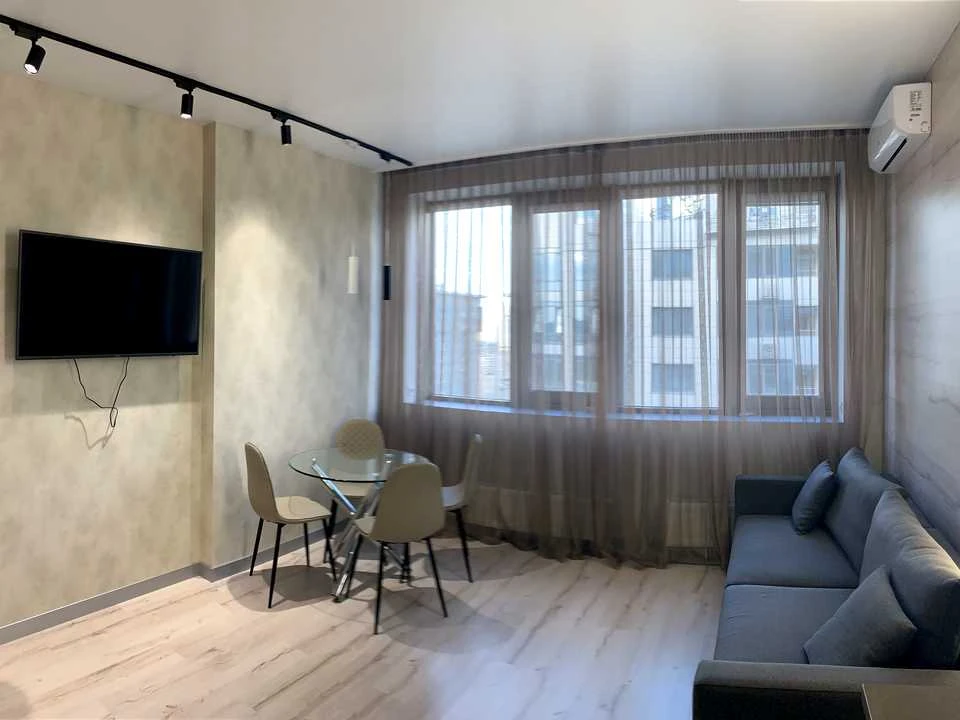 Apartment. Truskavetska st., Kyiv