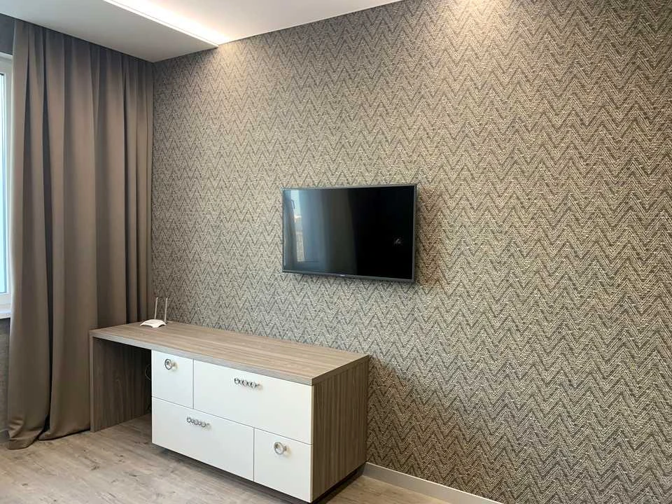 Apartment. Truskavetska st., Kyiv