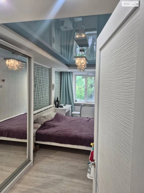 Long-Term Rental Apartment Park Shevchenko