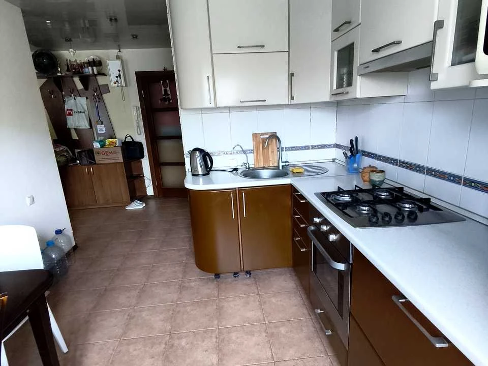Apartment. Dnipro, Solnechnaya Naborozhna st.