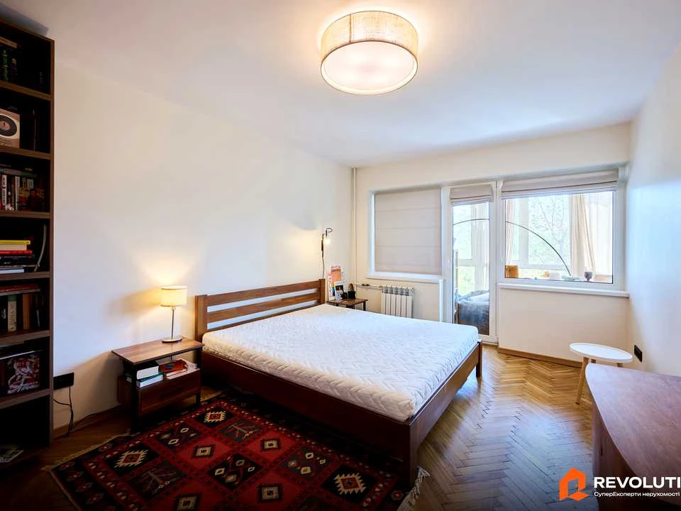 Apartment. Mykhola Murashka Street, Kyiv