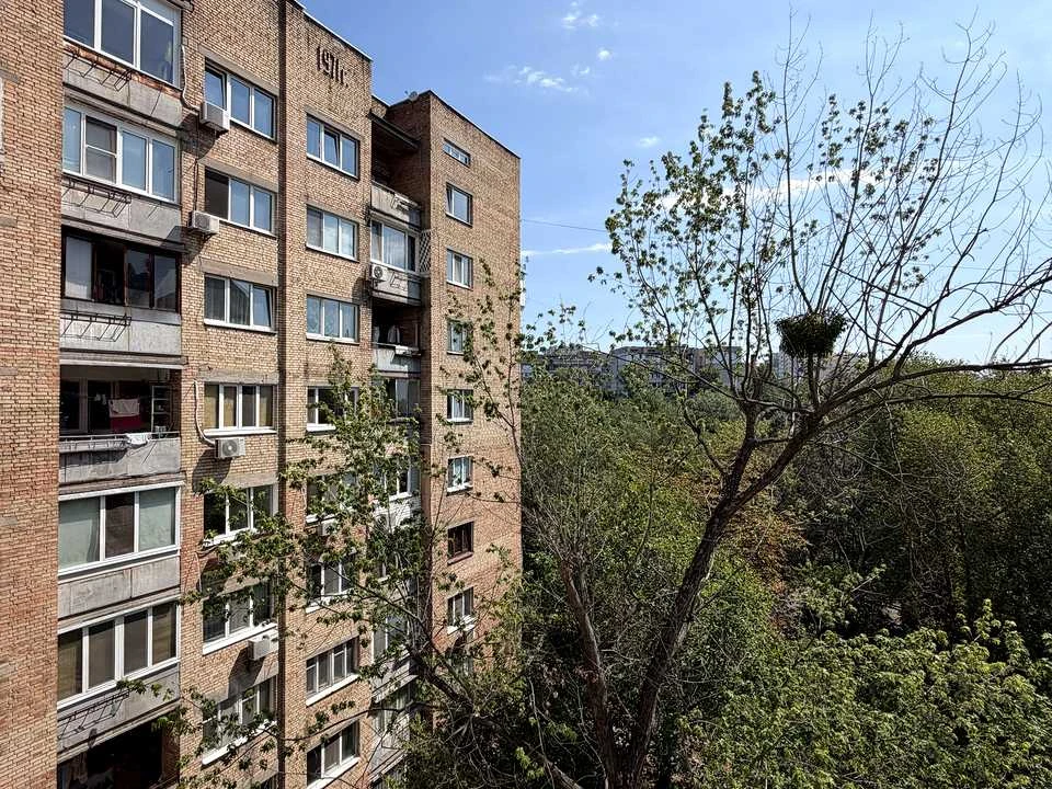 Apartment. Mykhola Murashka Street, Kyiv