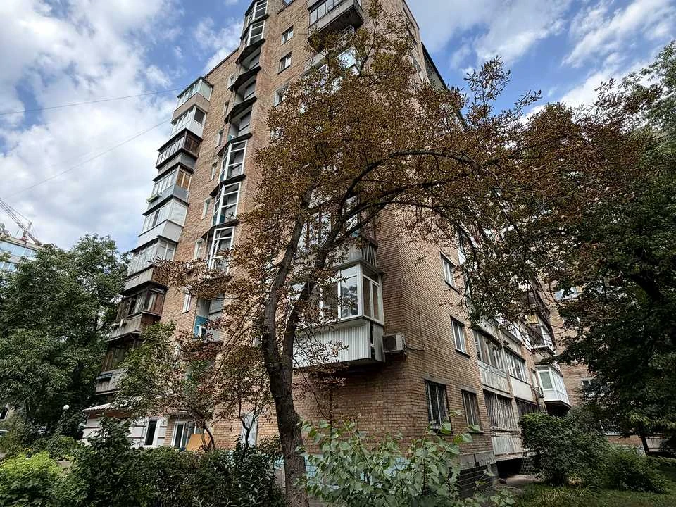 Apartment. Mykhola Murashka Street, Kyiv