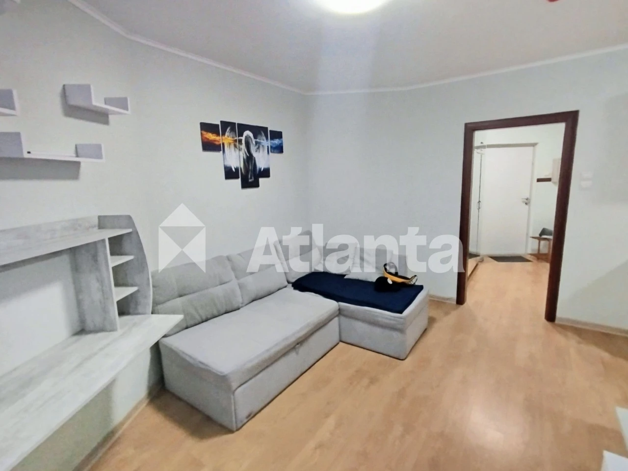 1 room, 33 sq.m; floor 14/24; Street of Semyon Kysh. Metro "Idoprom".