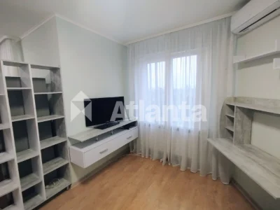 1 room, 33 sq.m; floor 14/24; Street of Semyon Kysh. Metro "Idoprom".