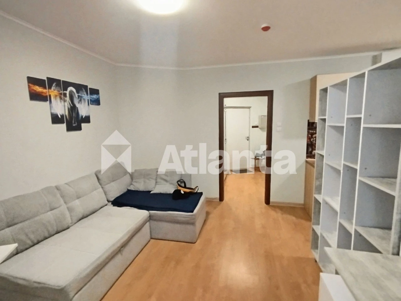 1 room, 33 sq.m; floor 14/24; Street of Semyon Kysh. Metro "Idoprom".