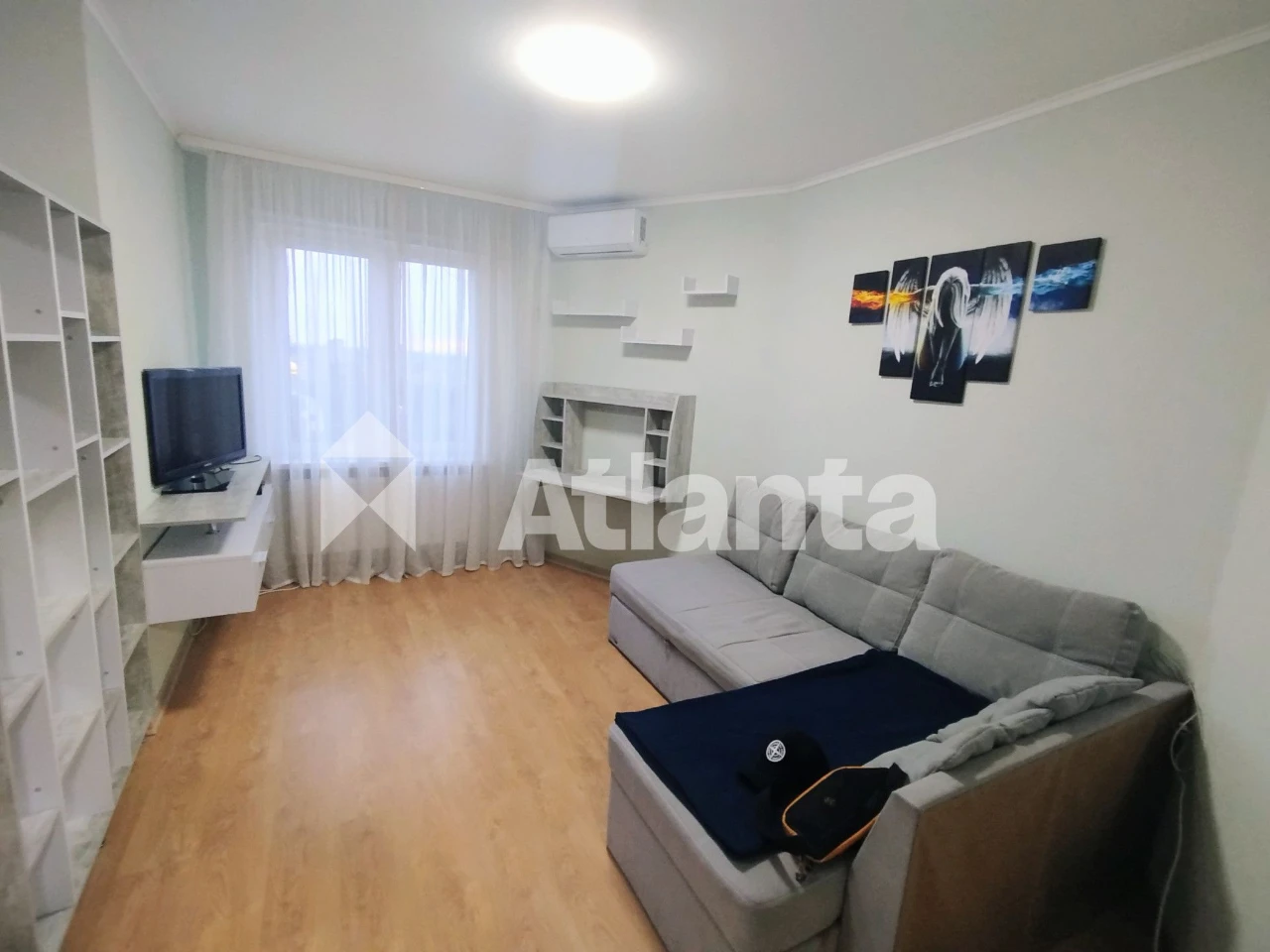 1 room, 33 sq.m; floor 14/24; Street of Semyon Kysh. Metro "Idoprom".