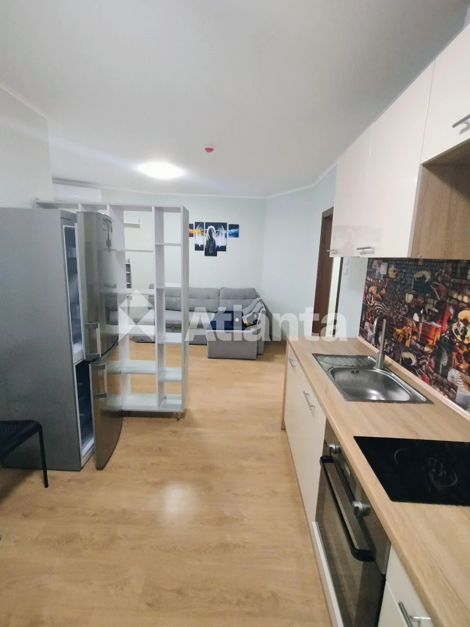 1 room, 33 sq.m; floor 14/24; Street of Semyon Kysh. Metro "Idoprom".