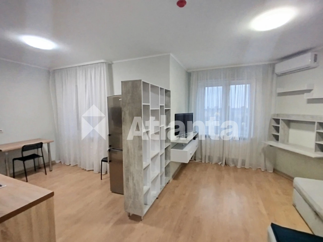 1 room, 33 sq.m; floor 14/24; Street of Semyon Kysh. Metro "Idoprom".