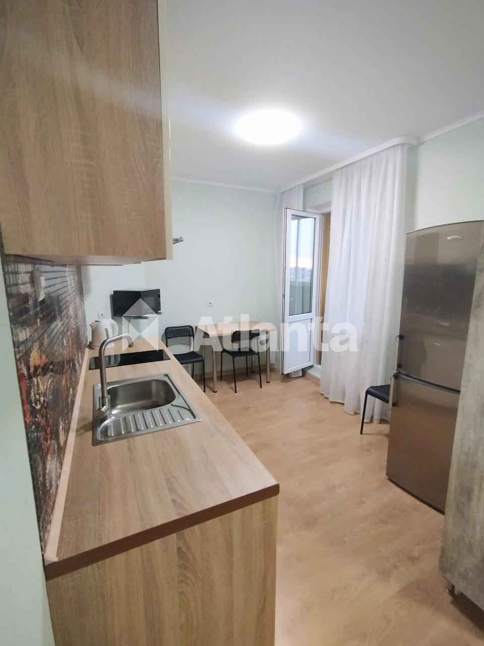 1 room, 33 sq.m; floor 14/24; Street of Semyon Kysh. Metro "Idoprom".