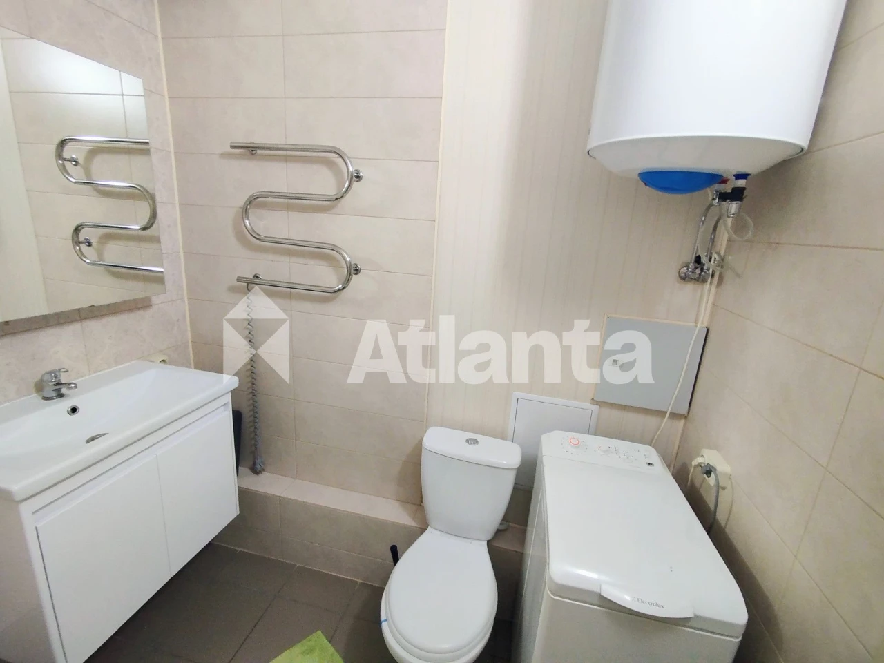 1 room, 33 sq.m; floor 14/24; Street of Semyon Kysh. Metro "Idoprom".