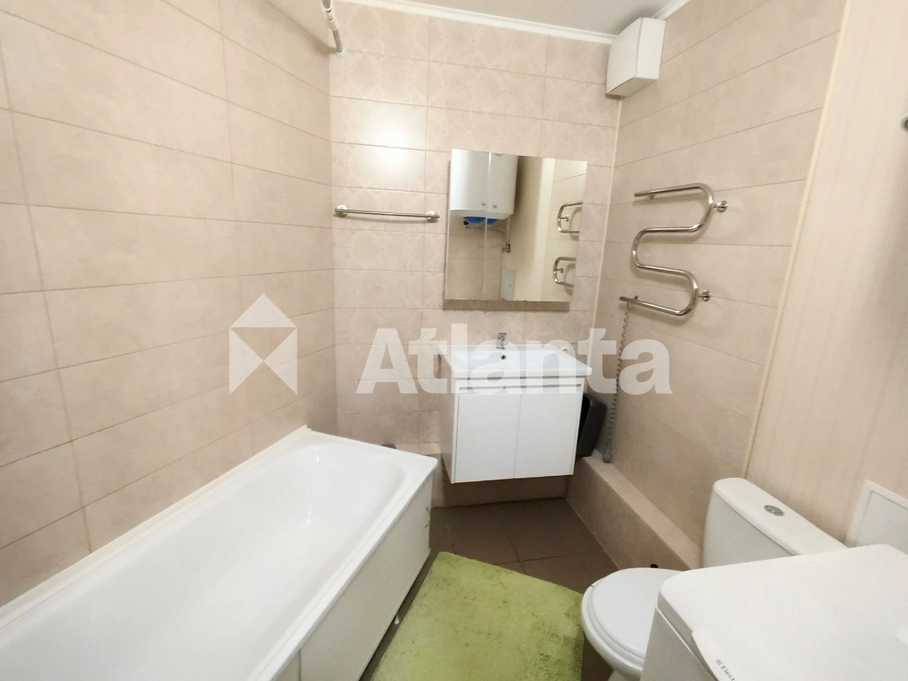 1 room, 33 sq.m; floor 14/24; Street of Semyon Kysh. Metro "Idoprom".