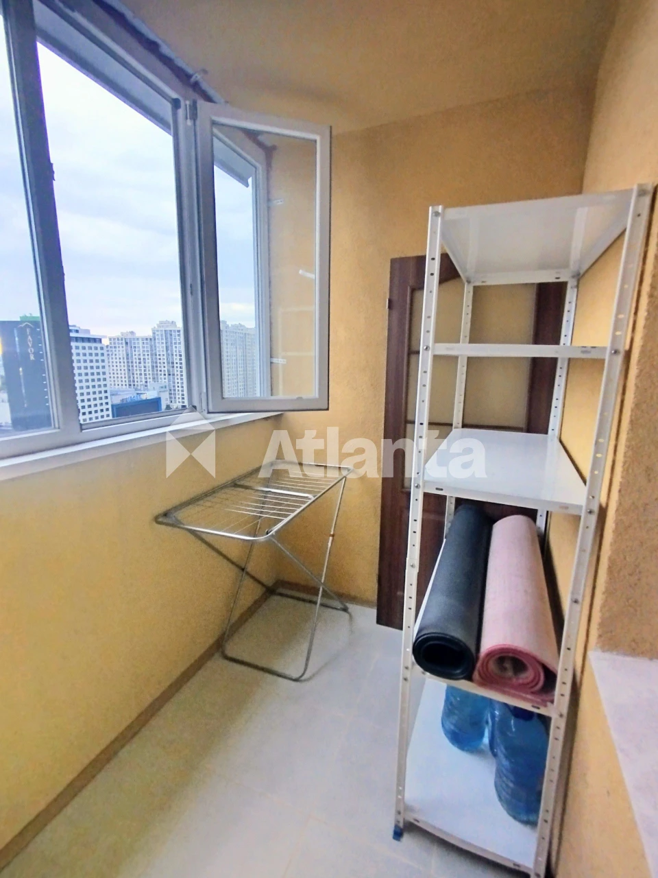 1 room, 33 sq.m; floor 14/24; Street of Semyon Kysh. Metro "Idoprom".
