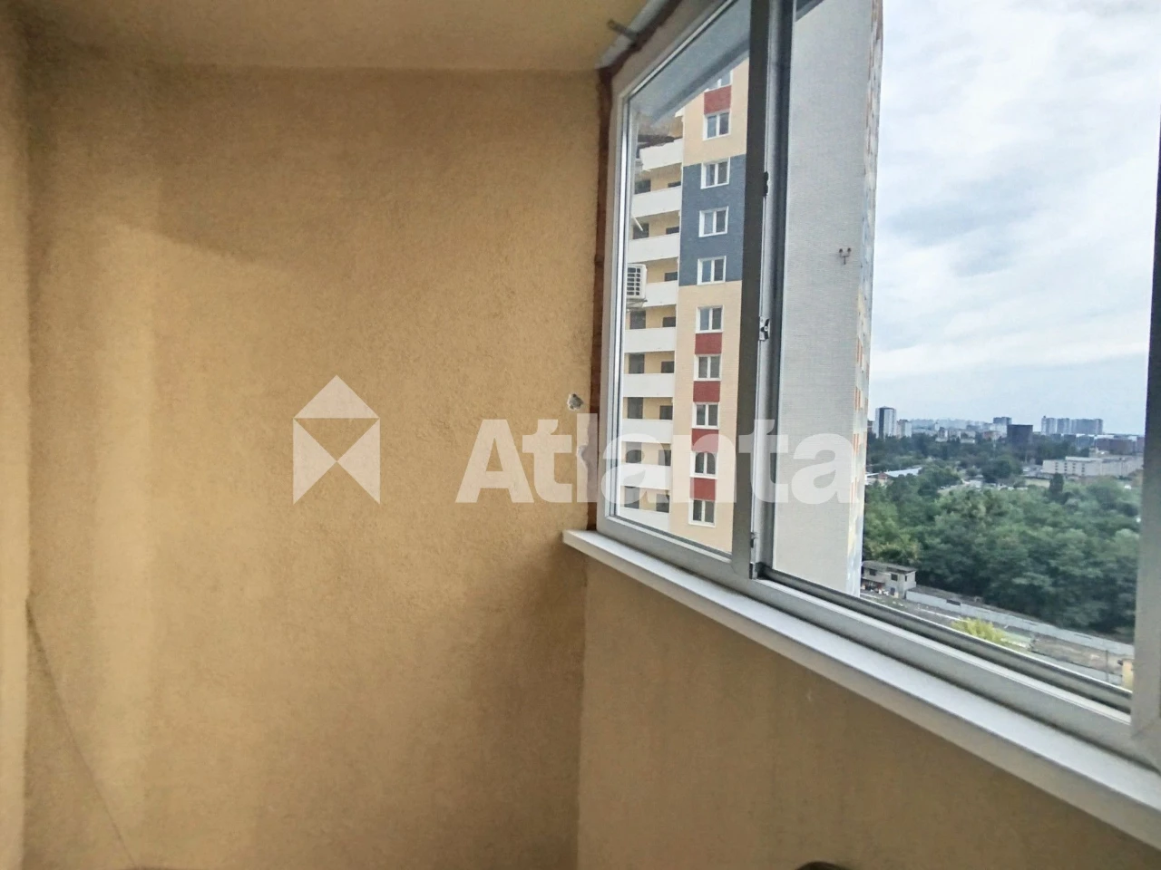 1 room, 33 sq.m; floor 14/24; Street of Semyon Kysh. Metro "Idoprom".