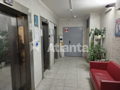 1 room, 33 sq.m; floor 14/24; Street of Semyon Kysh. Metro "Idoprom".