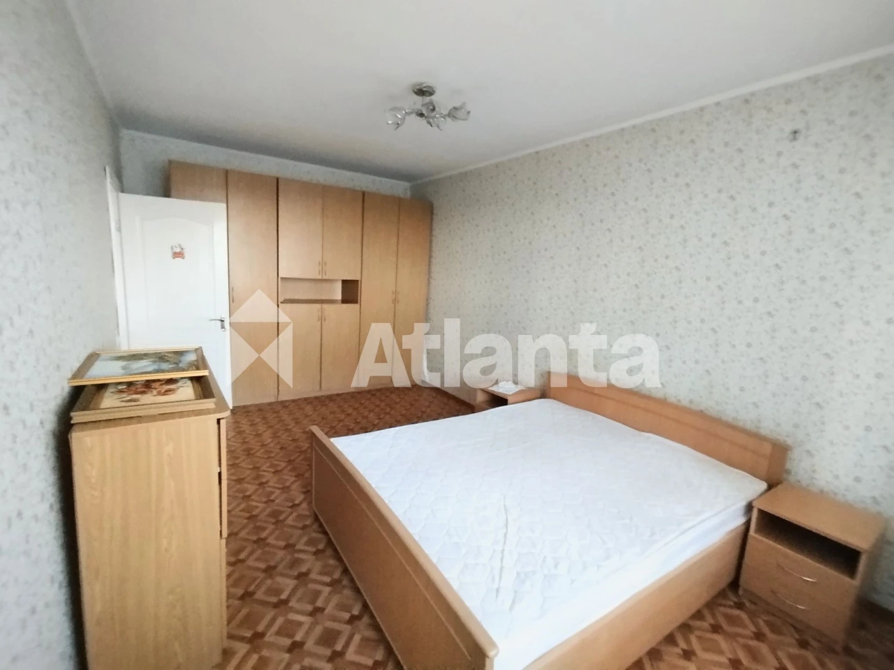 4 rooms, total area 85m2. Metro "Tereshki". State programs.