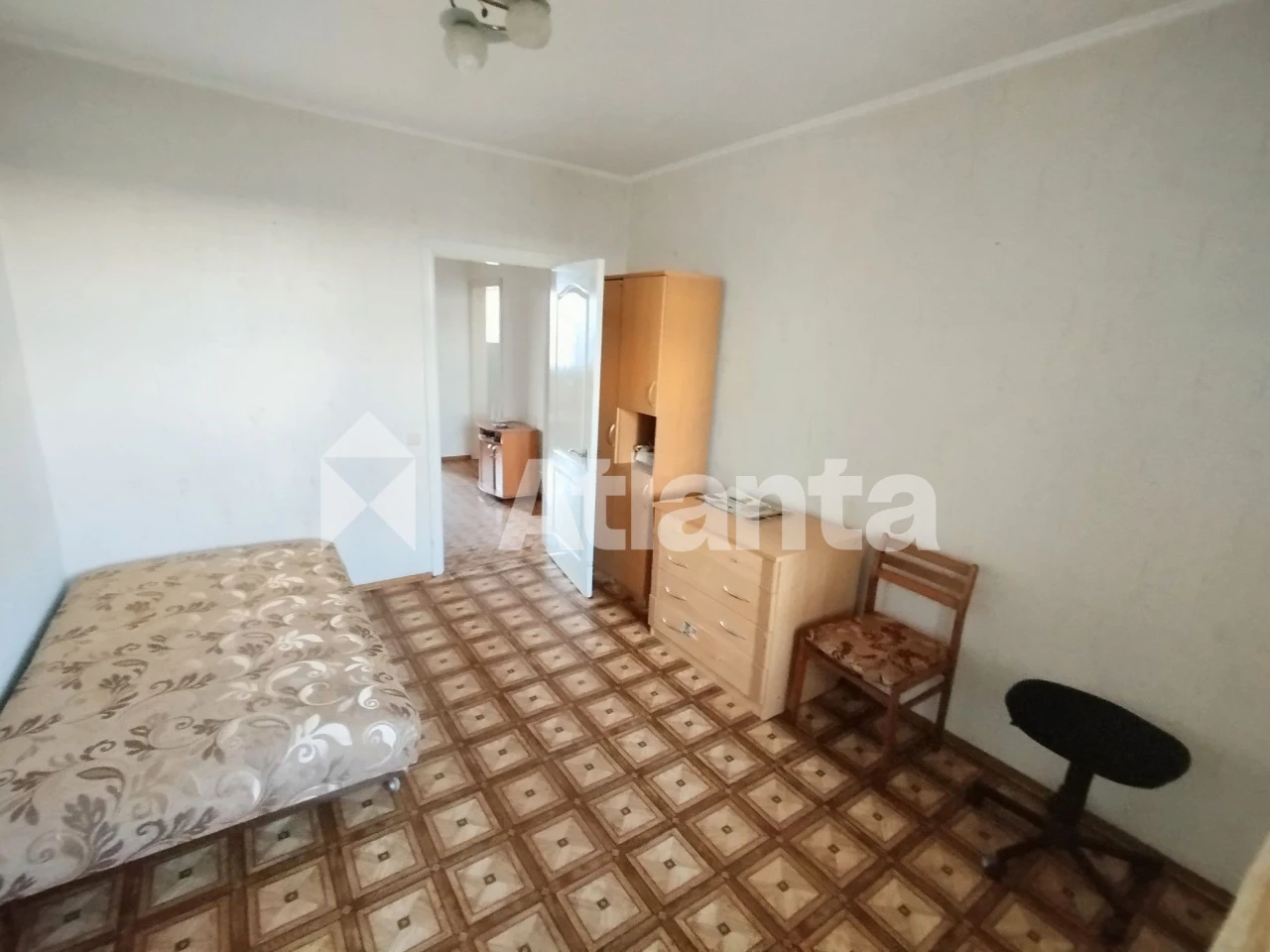 4 rooms, total area 85m2. Metro "Tereshki". State programs.