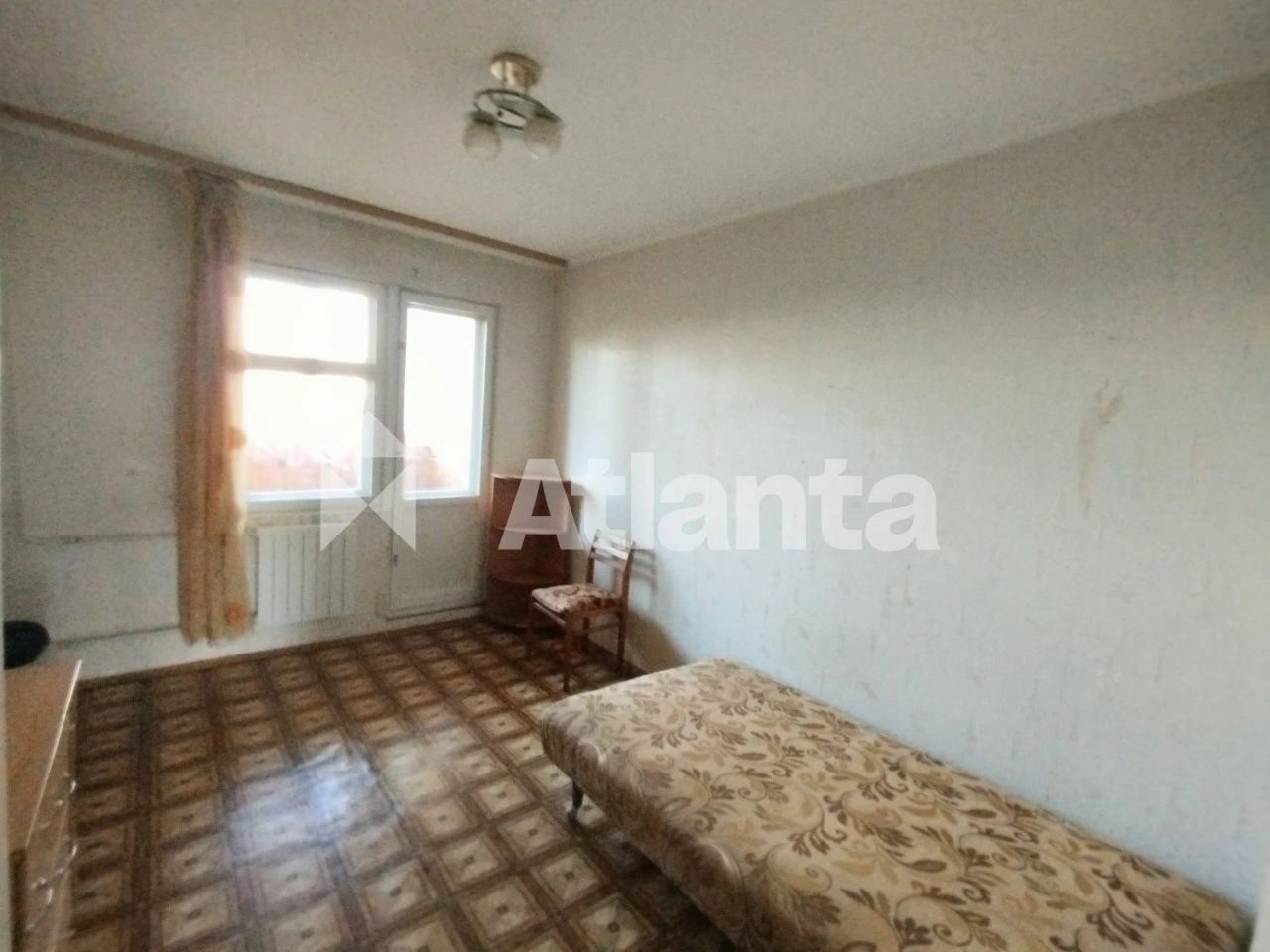 4 rooms, total area 85m2. Metro "Tereshki". State programs.