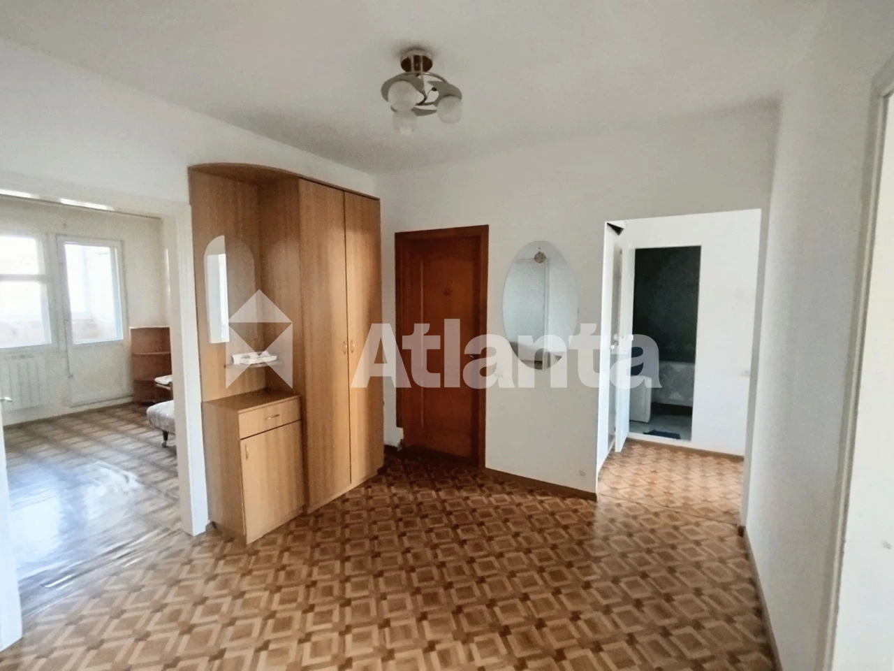 4 rooms, total area 85m2. Metro "Tereshki". State programs.