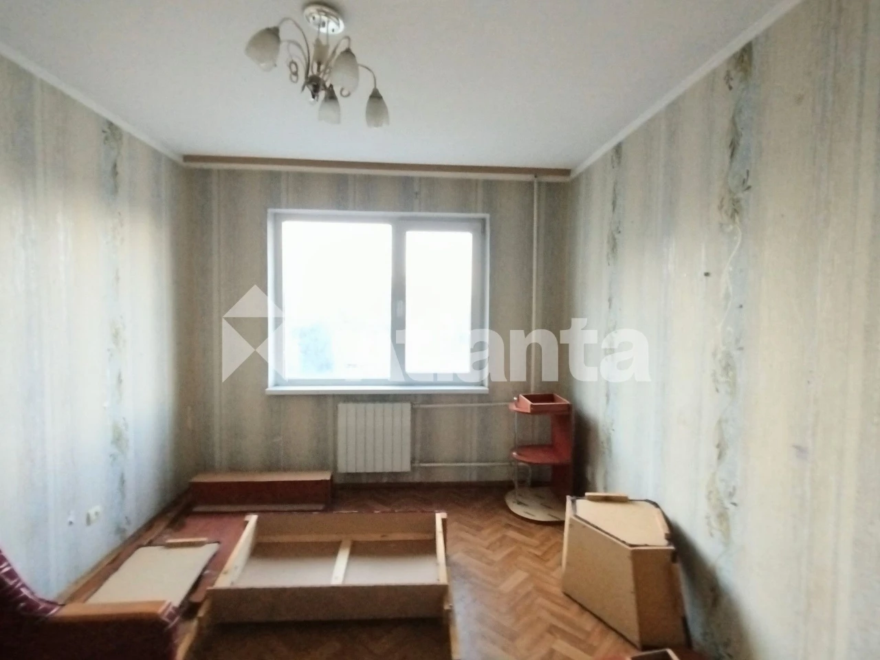 4 rooms, total area 85m2. Metro "Tereshki". State programs.