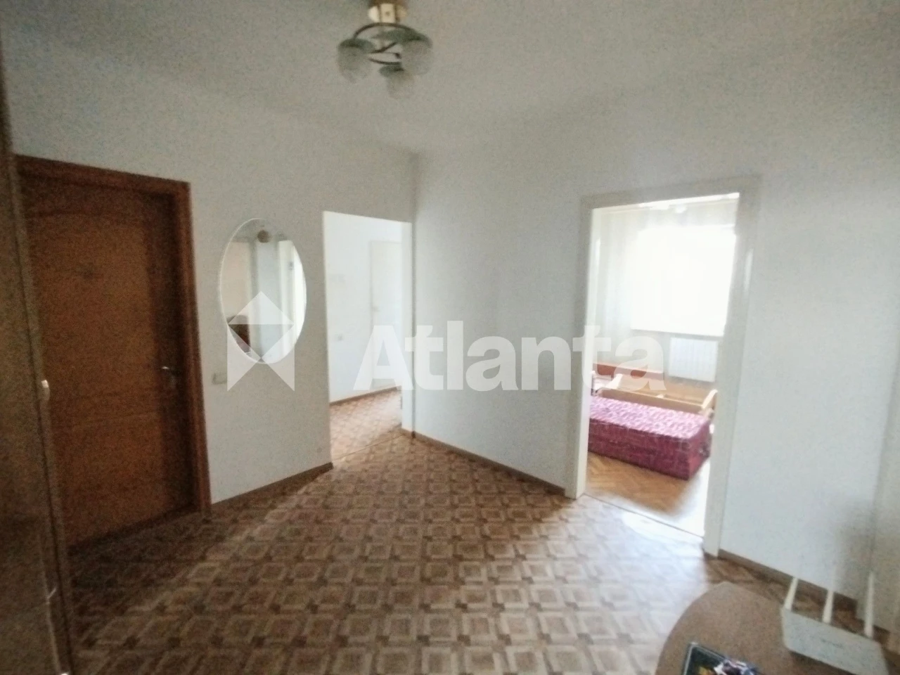 4 rooms, total area 85m2. Metro "Tereshki". State programs.